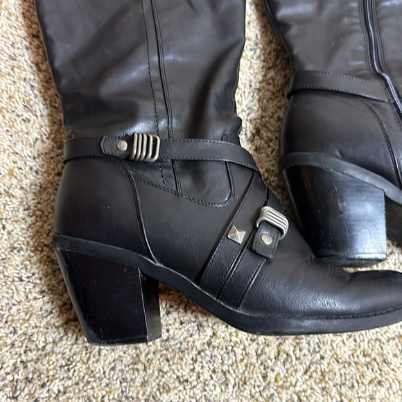 Rialto tall boots - Picture 2 of 9